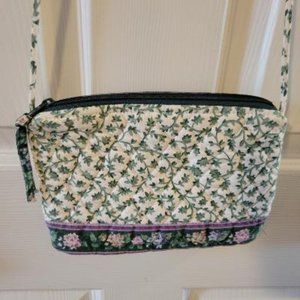 Vera Bradley retired classic crossbody bag